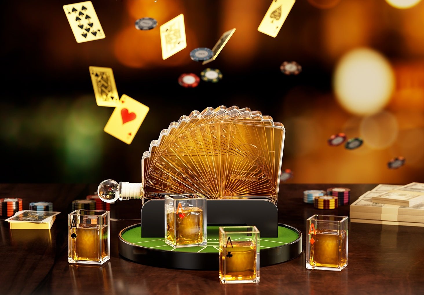 Elevate Your Poker Night: A Guide to the Ultimate Game Night