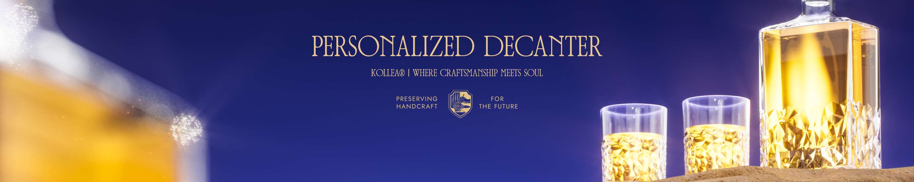 Best Gifts Idea, Unique Whiskey Decantaer Gifts for Men Him Dad-Kollea Whiskey Decanter