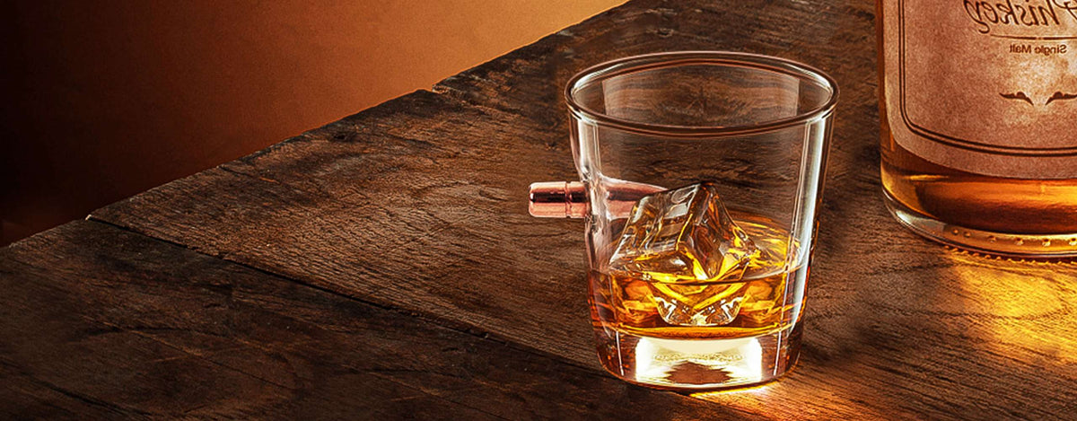 Kollea whiskey Glasses, Best Gifts Idea, Unique Whiskey Decantaer Gifts for Men Him Dad-Kollea Whiskey Decanter