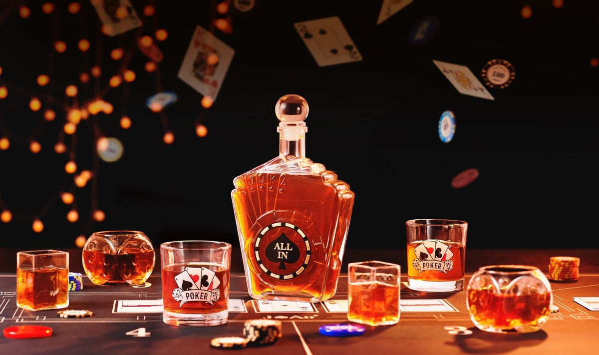 New Product - Kollea Whiskey Decanter