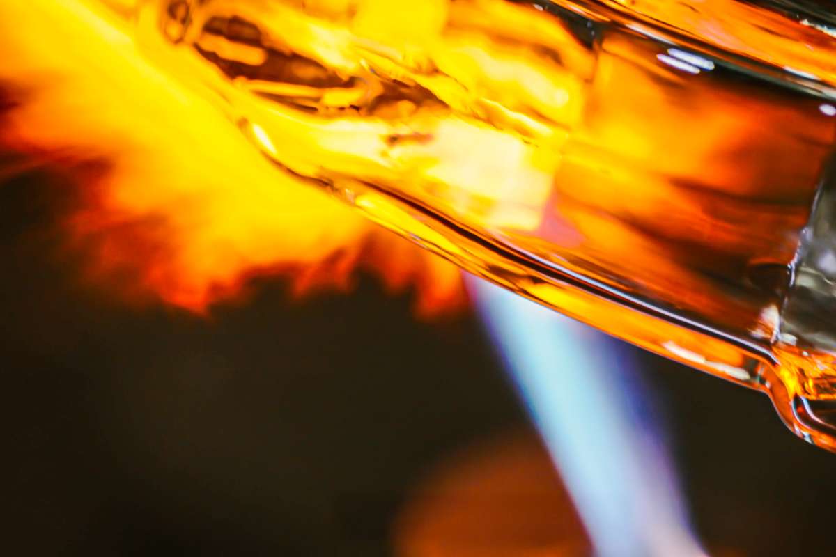 Kollea Whiskey Decanter