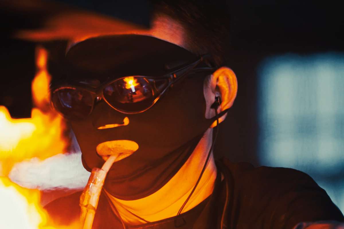 Kollea Whiskey Decanter