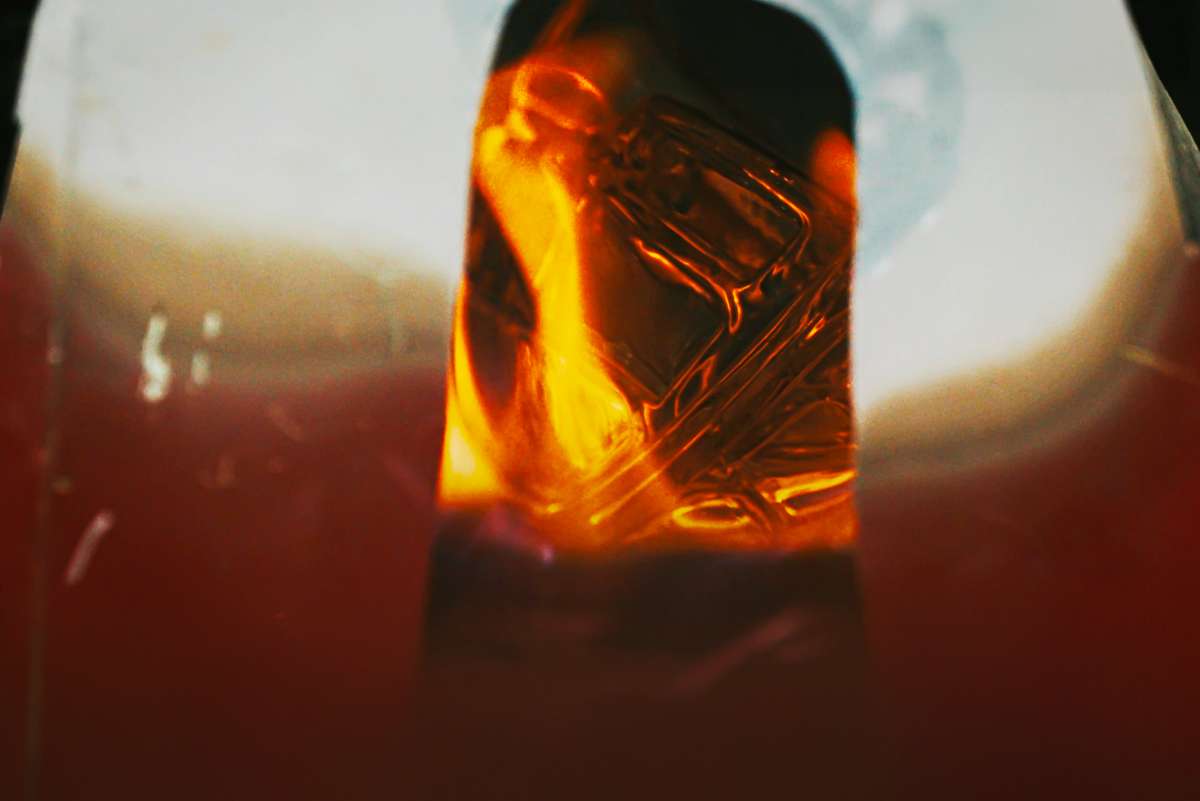 Kollea Whiskey Decanter