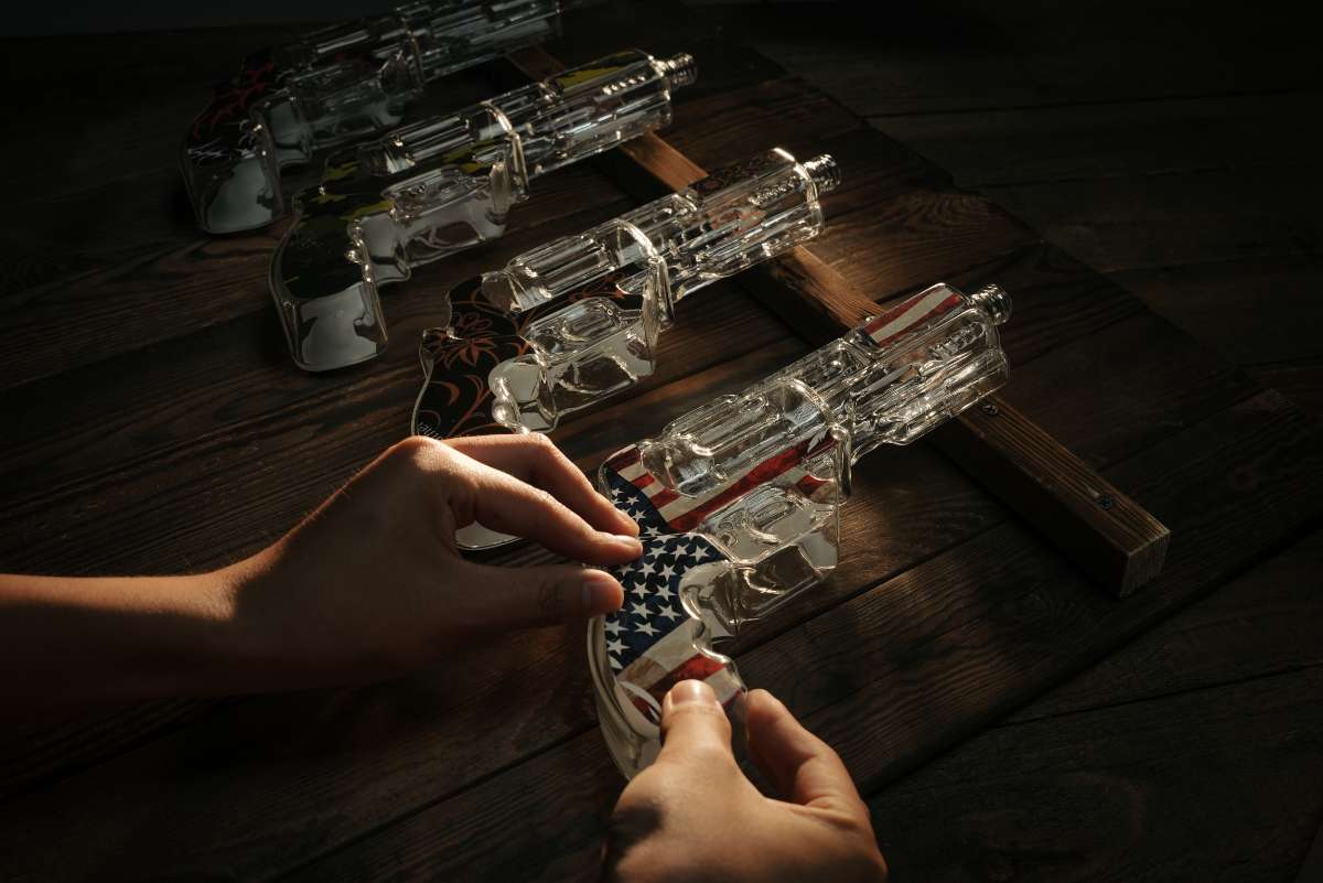 Kollea Whiskey Decanter