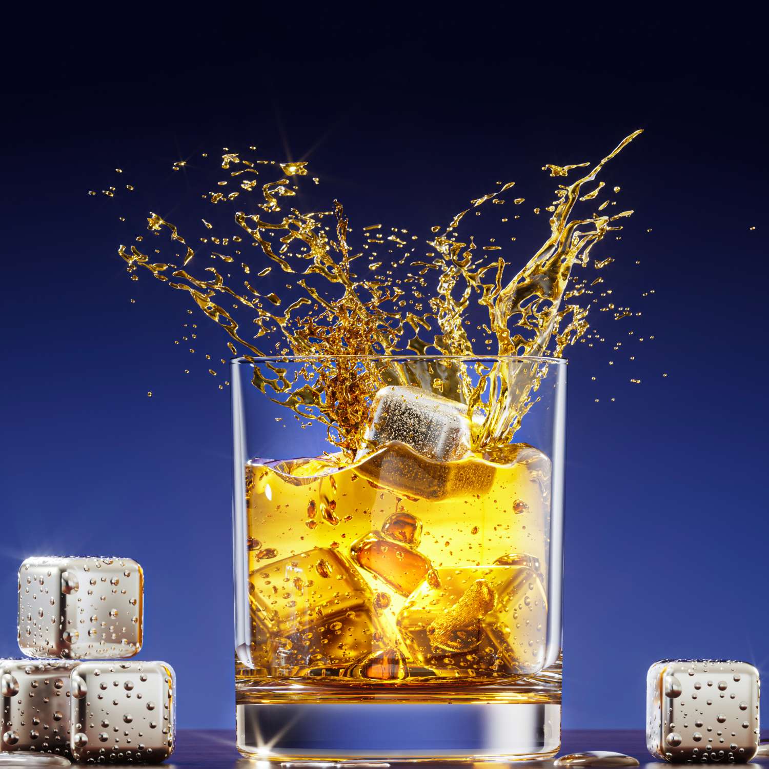 Kollea Whiskey Decanter