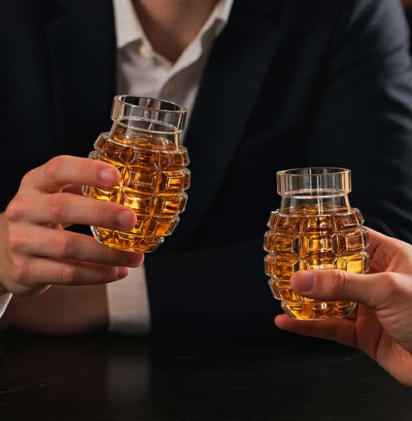 Kollea Whiskey Decanter