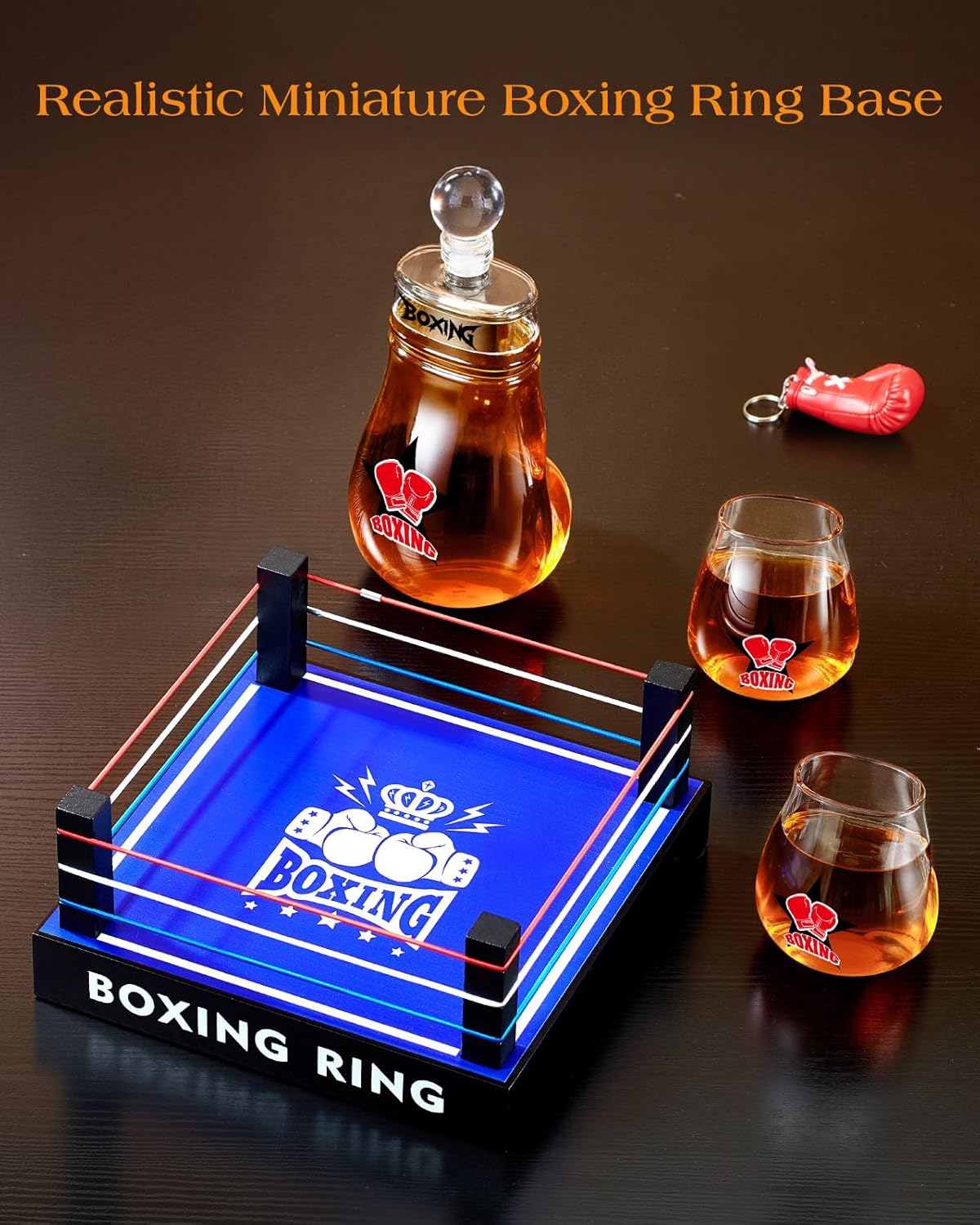 Kollea Whiskey Decanter