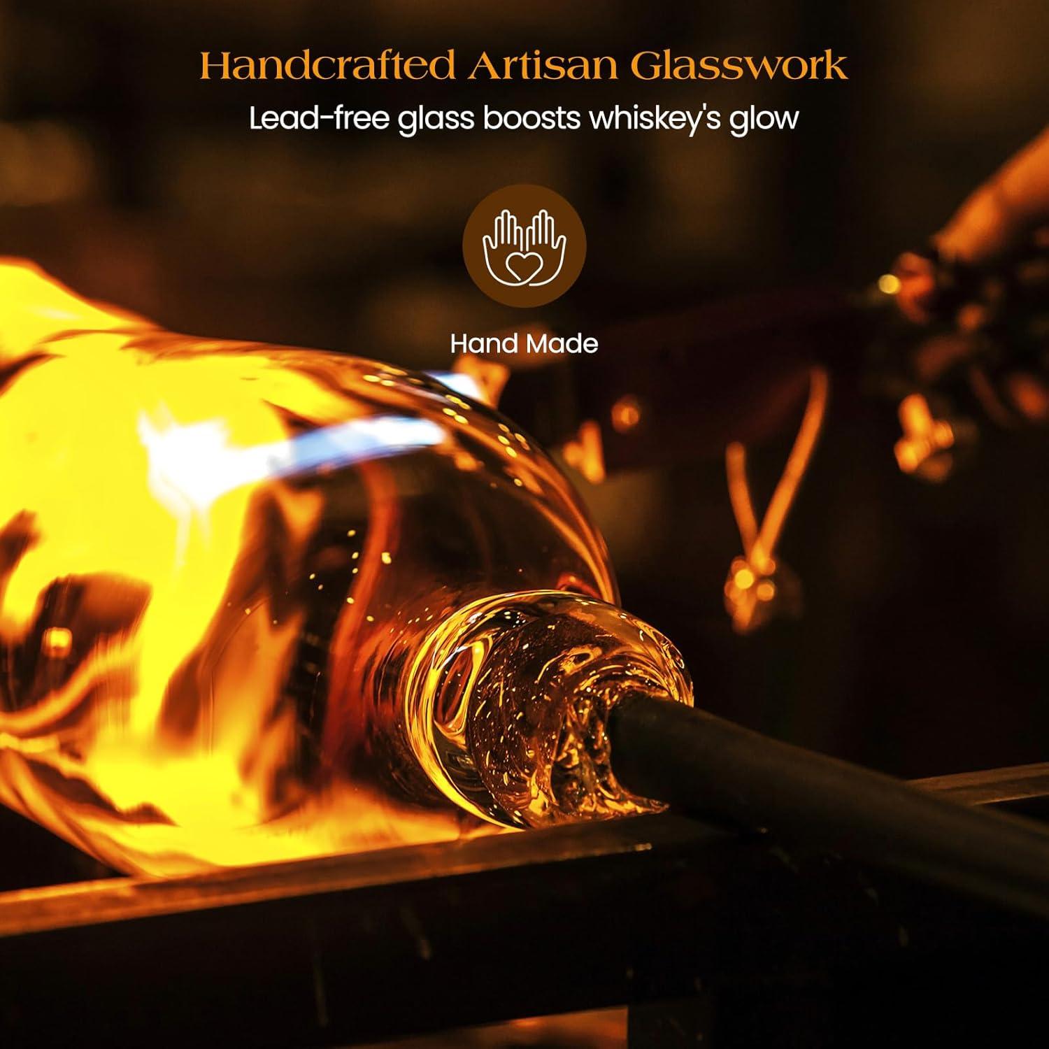 Kollea Whiskey Decanter