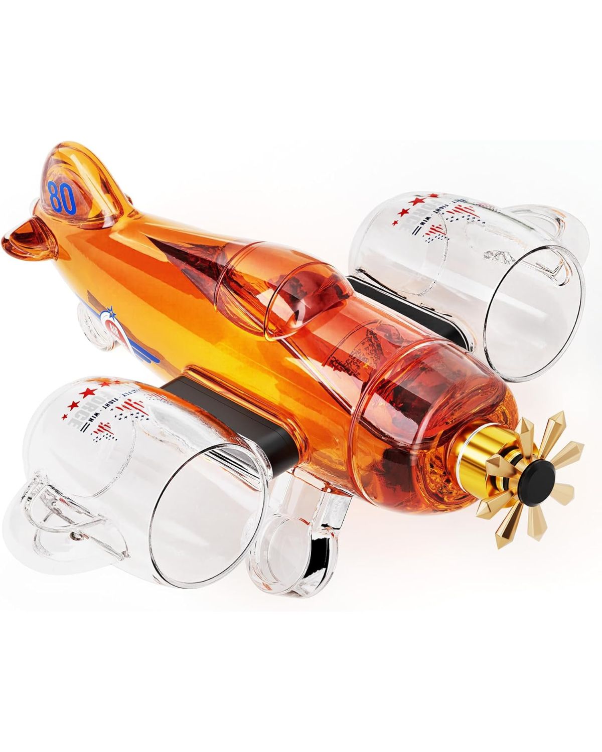 Kollea Whiskey Decanter