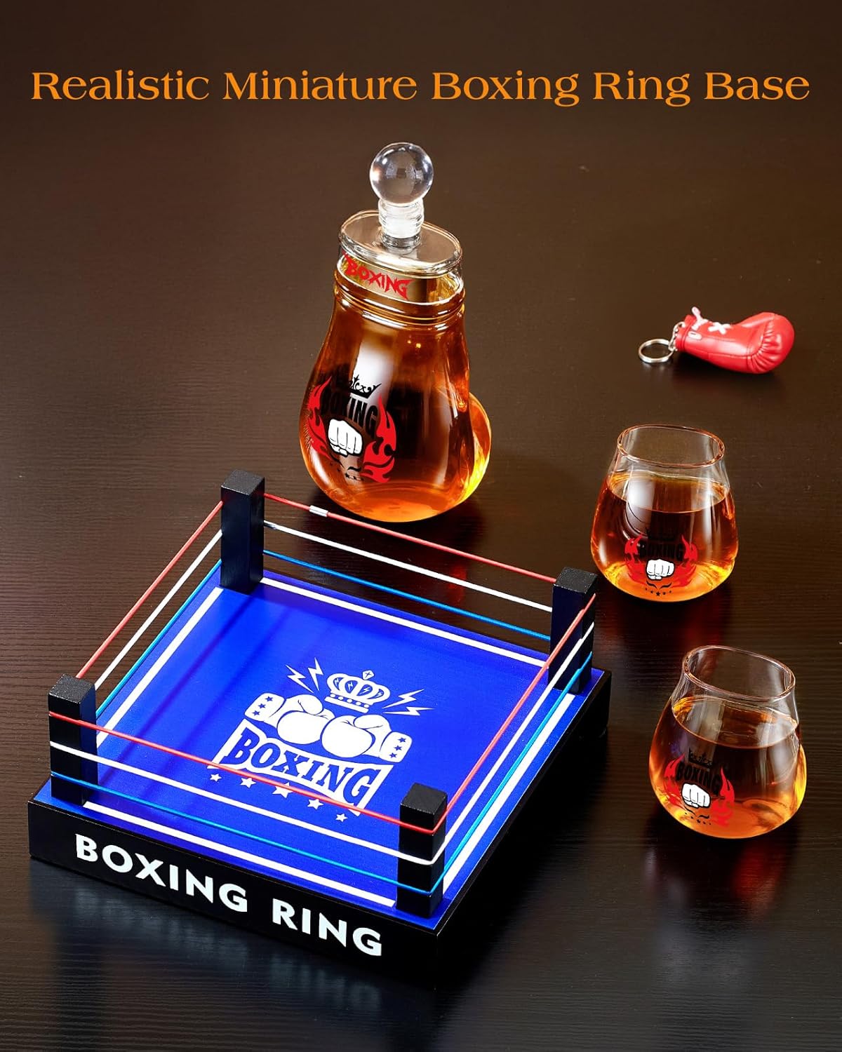 Kollea Whiskey Decanter