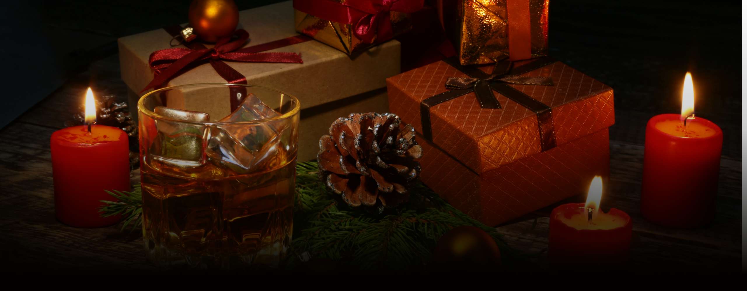 Kollea Season of Holiday Gift Selection，Christmas Sale，Best Christmas Gift for Him Dad-Kollea Whiskey Decanter
