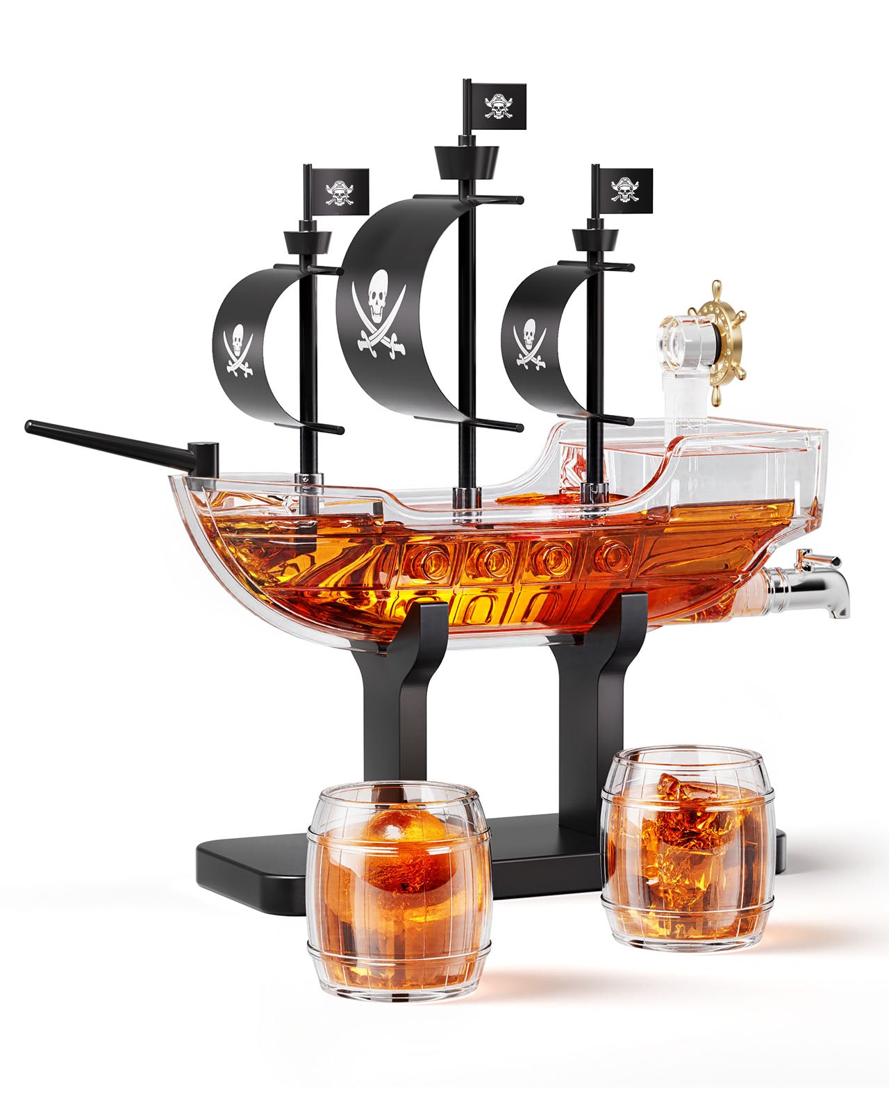 Kollea Whiskey Decanter