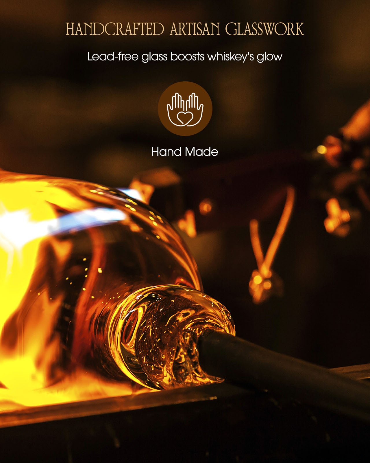 Kollea Whiskey Decanter