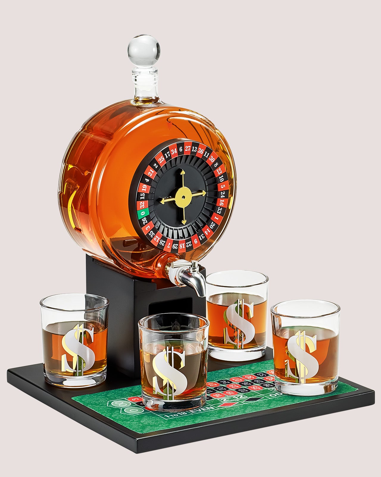 Kollea Whiskey Decanter