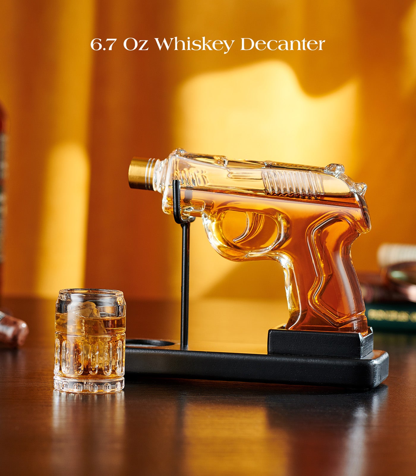 Kollea Whiskey Decanter