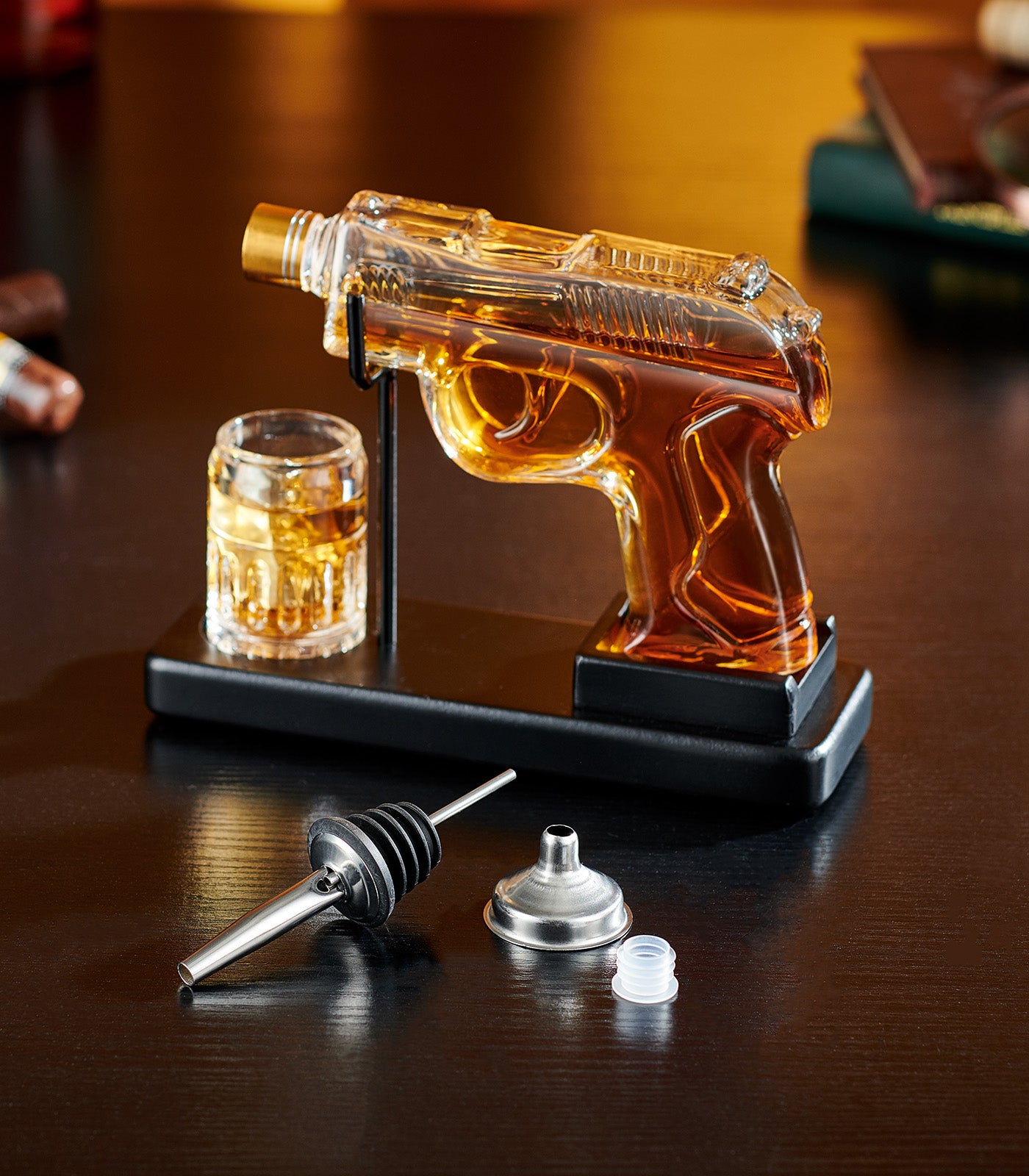 Kollea Whiskey Decanter