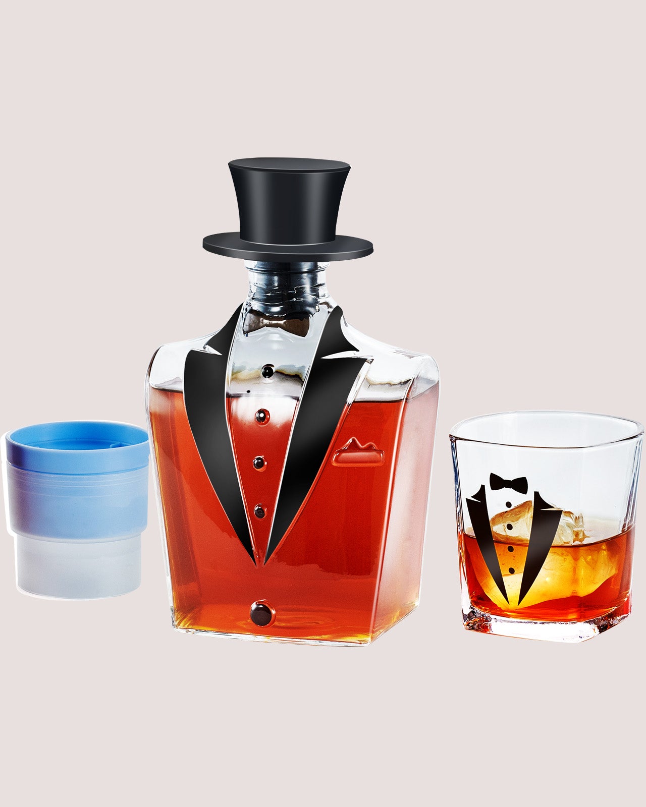 Kollea Whiskey Decanter