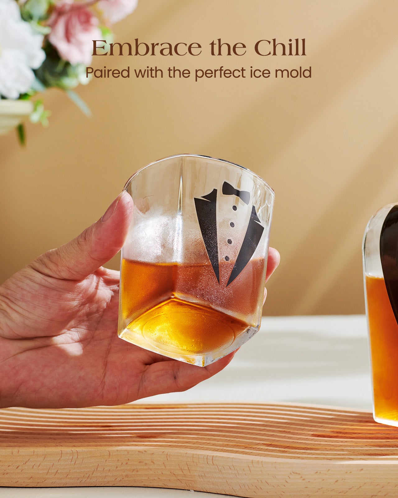 Kollea Whiskey Decanter